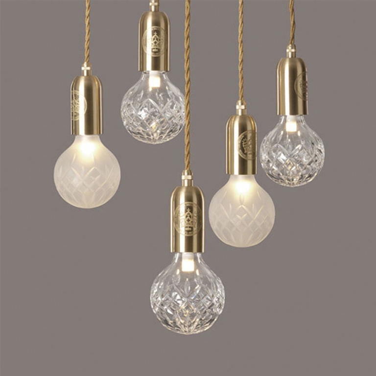 CRYSTAL BULB (5) LEE BROOM