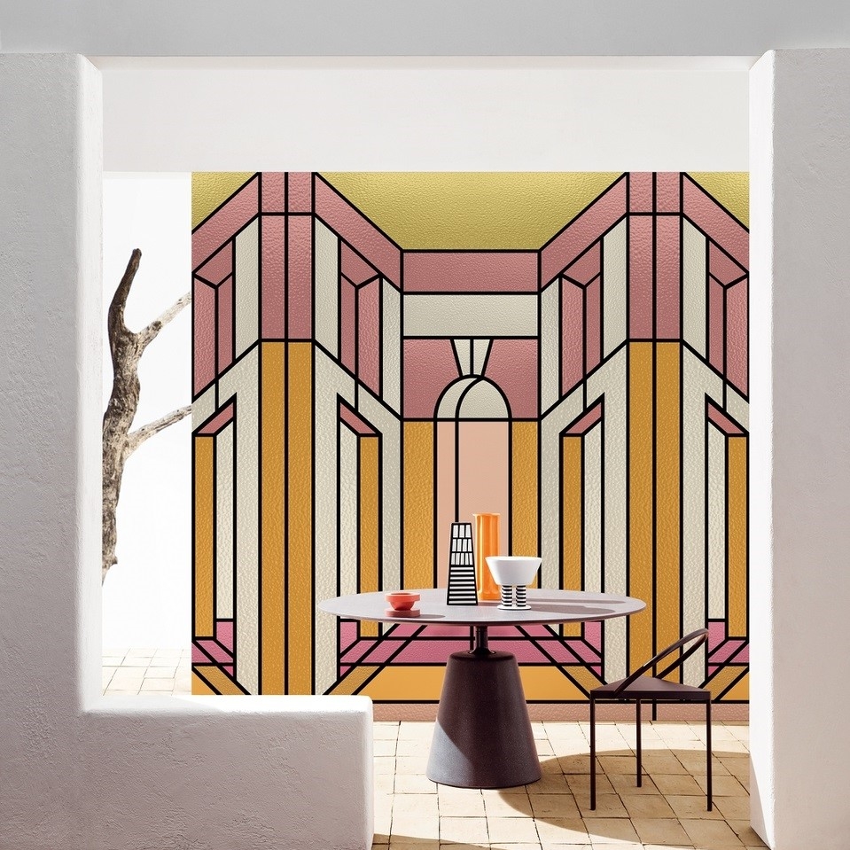 CRYSTAL PALACE TAPETA WALL&DECO