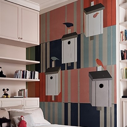CUCU TAPETA WALL&DECO