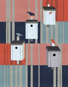CUCU TAPETA WALL&DECO