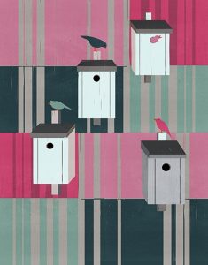 CUCU TAPETA WALL&DECO