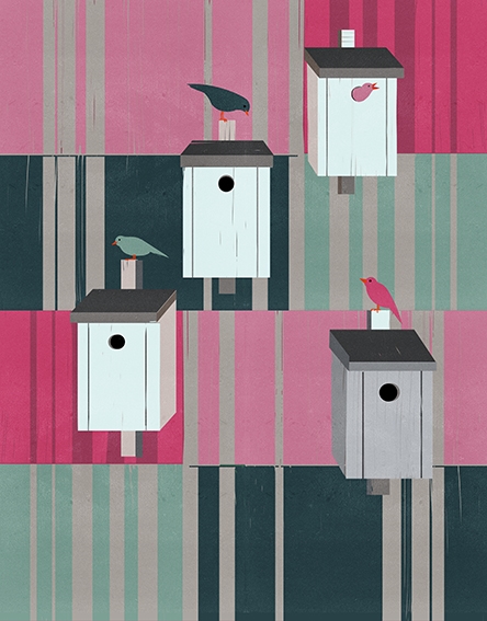 CUCU TAPETA WALL&DECO