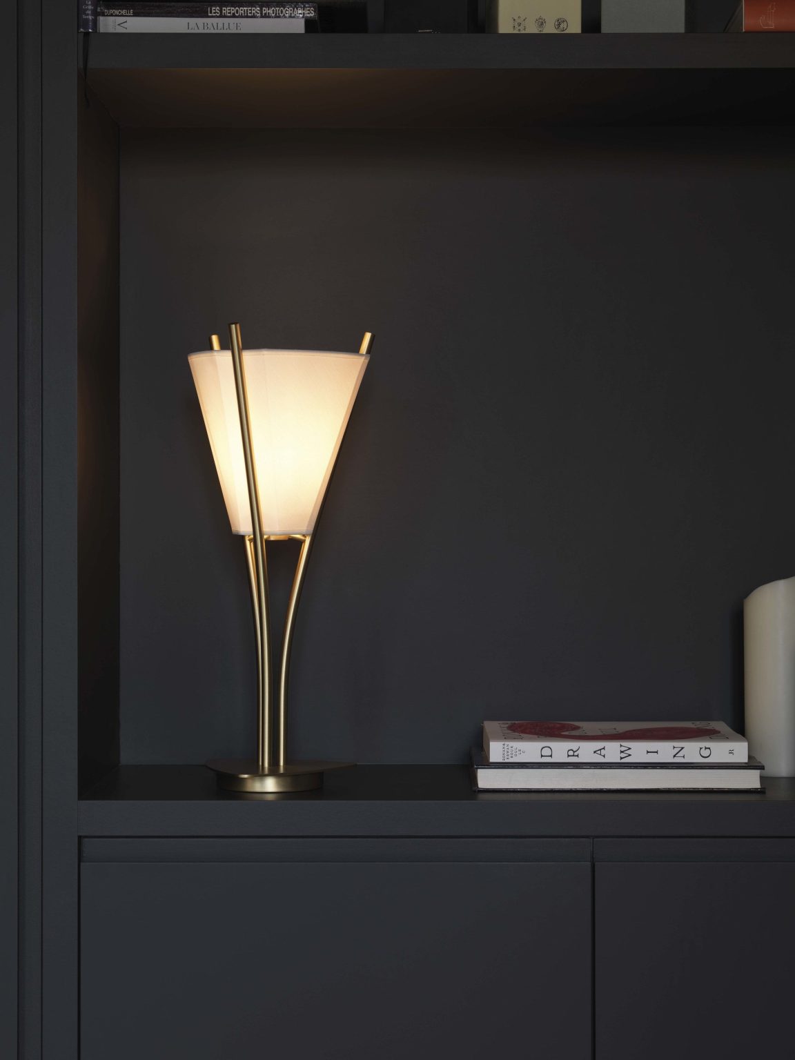 CURVE LAMPA STOŁOWA CVL