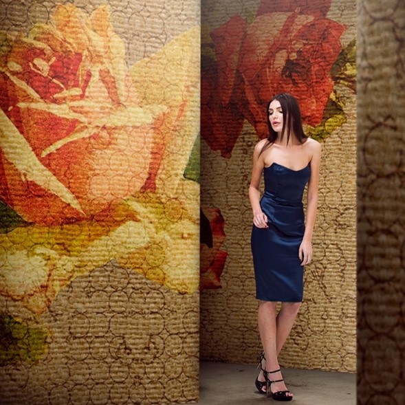 CUTTING FLOWERS TAPETA WALL&DECO