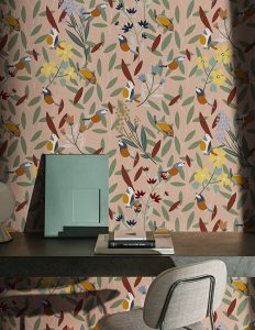 DANS LE BIS TAPETA WALL&DECO