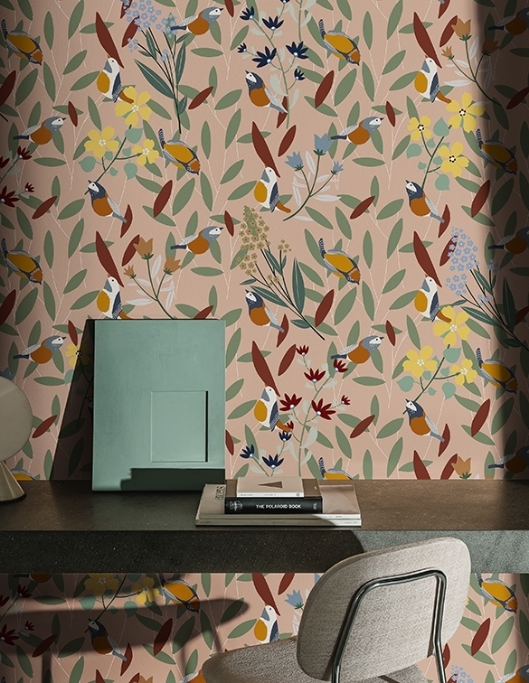 DANS LE BIS TAPETA WALL&DECO