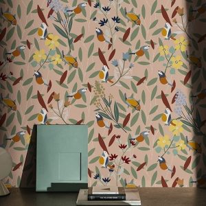 DANS LE BIS TAPETA WALL&DECO