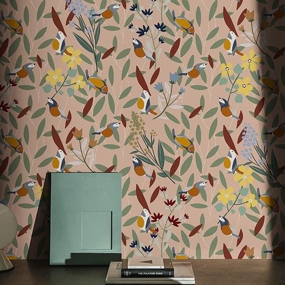 DANS LE BIS TAPETA WALL&DECO