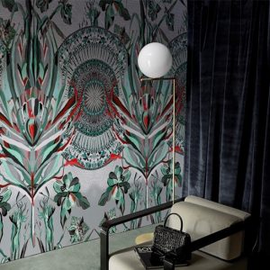 DARLINGTONIA TAPETA WALL&DECO