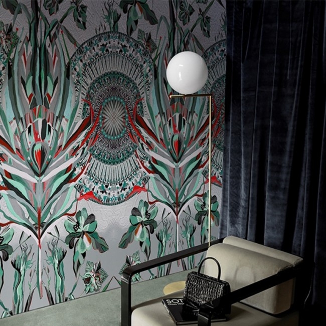 DARLINGTONIA TAPETA WALL&DECO