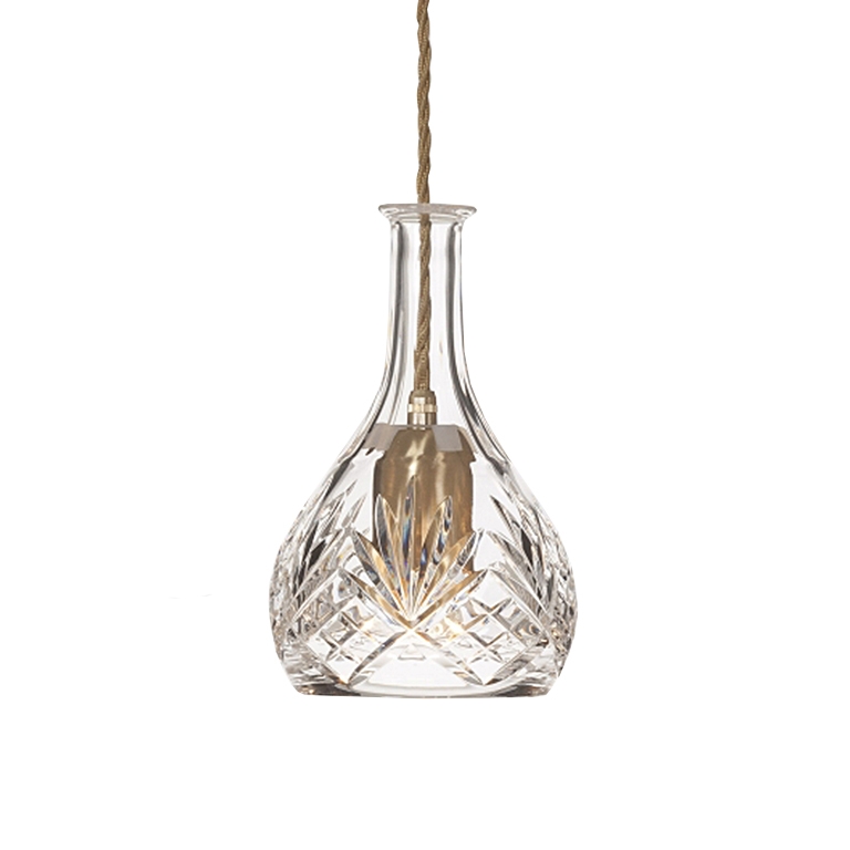 DECANTERLIGHT BELL LEE BROOM