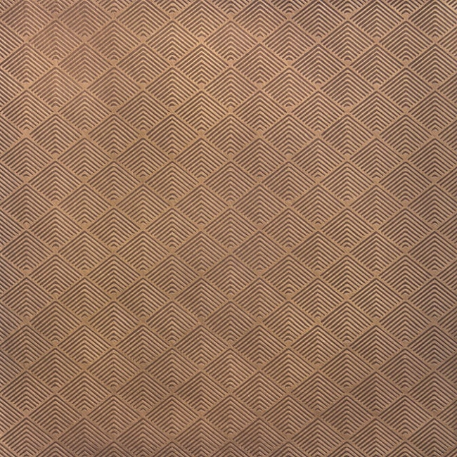 DeErosion De Castelli dekoracja ścienna z metalu