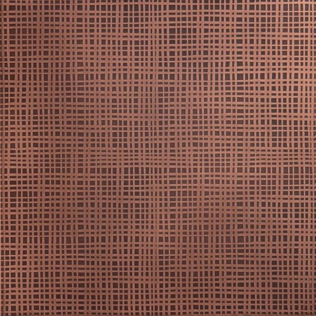 DeErosion De Castelli dekoracja ścienna z metalu
