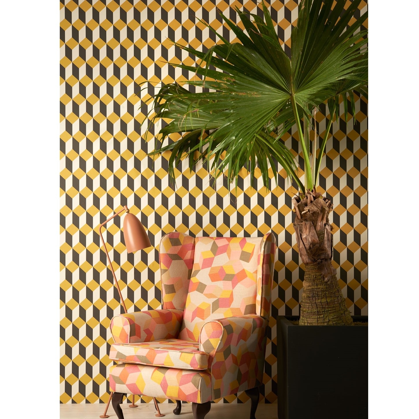 DELANO TAPETA COLE&SON