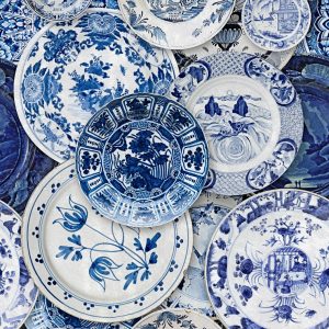 DELFTWARE TAPETA MIND THE GAP