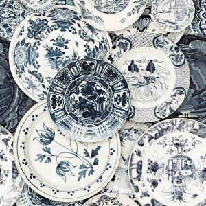 DELFTWARE TAPETA MIND THE GAP