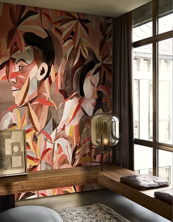 DELOVE TAPETA WALL&DECO