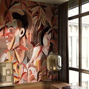 DELOVE TAPETA WALL&DECO