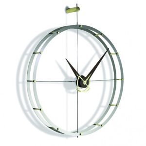 DOBLE O ZEGAR NOMON CLOCK