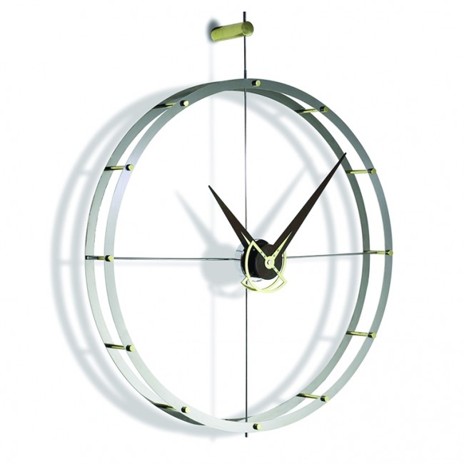 DOBLE O ZEGAR NOMON CLOCK
