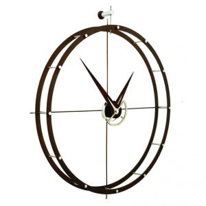 DOBLE O ZEGAR NOMON CLOCK