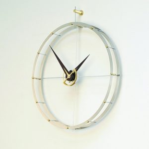 DOBLE O ZEGAR NOMON CLOCK