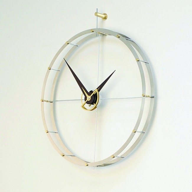 DOBLE O ZEGAR NOMON CLOCK