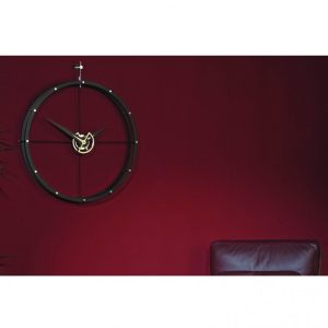DOBLE O ZEGAR NOMON CLOCK