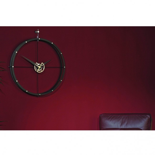DOBLE O ZEGAR NOMON CLOCK