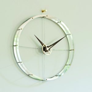 DOBLE O ZEGAR NOMON CLOCK