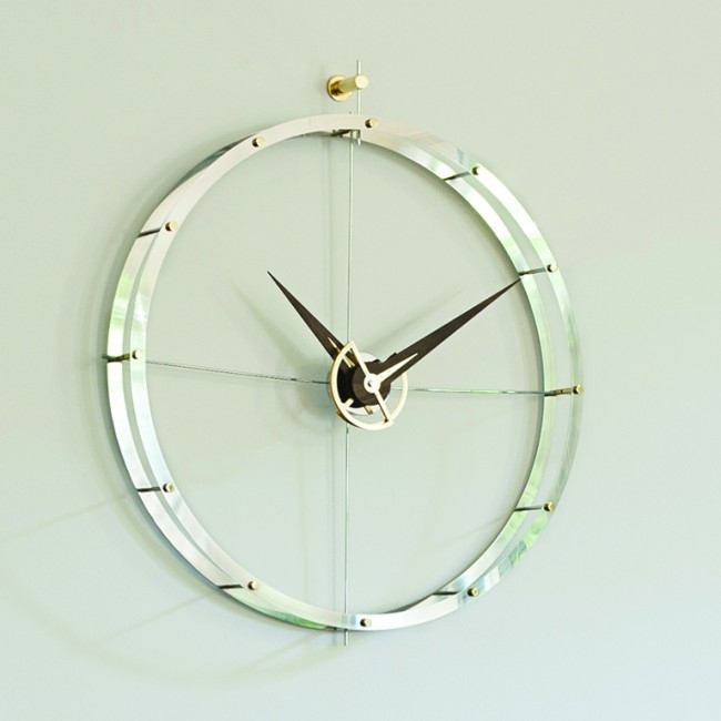 DOBLE O ZEGAR NOMON CLOCK