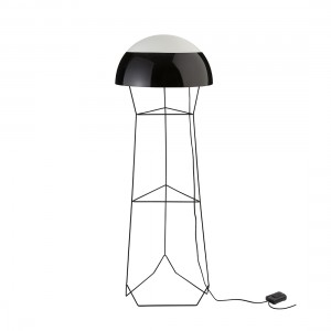 DOM VERRE czarny