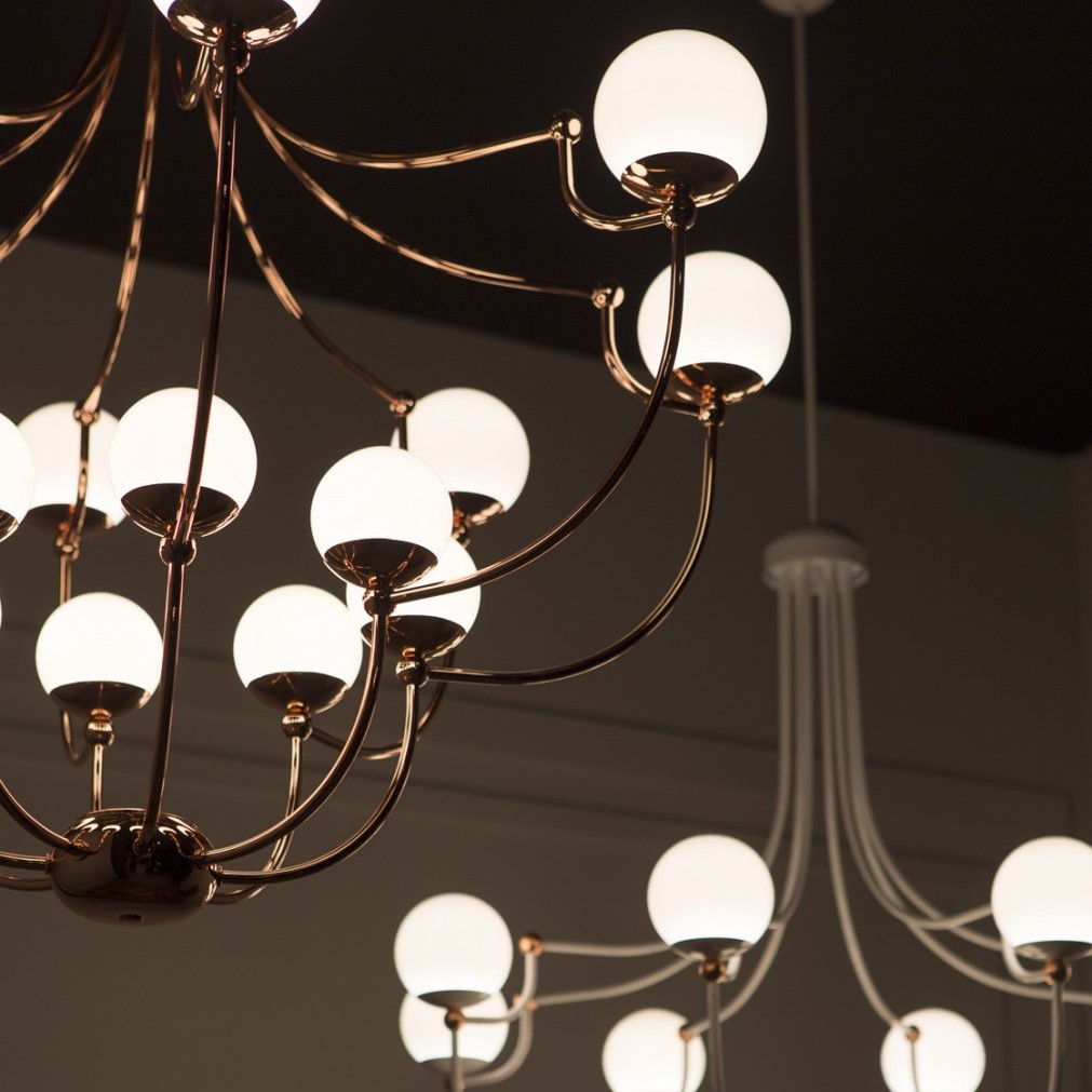 DOTS LAMPA WISZĄCA MMLAMPADARI
