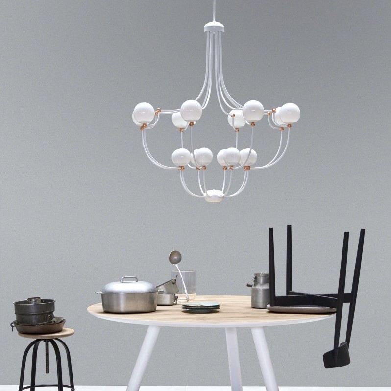 DOTS LAMPA WISZĄCA MMLAMPADARI