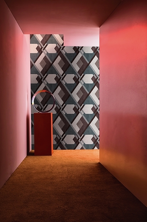 DOWN NEW ROADS TAPETA WALL&DECO