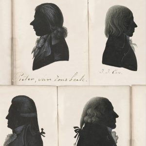 DUTCH PORTRAITS MIND THE GAP