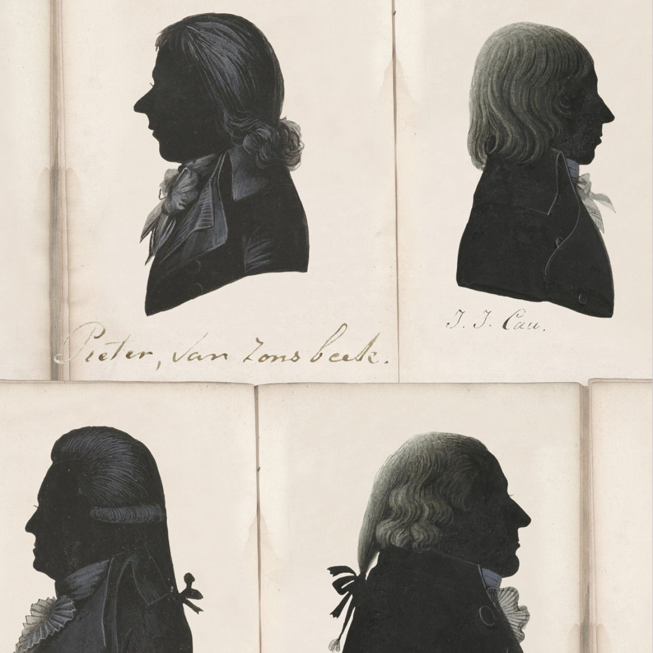 DUTCH PORTRAITS MIND THE GAP