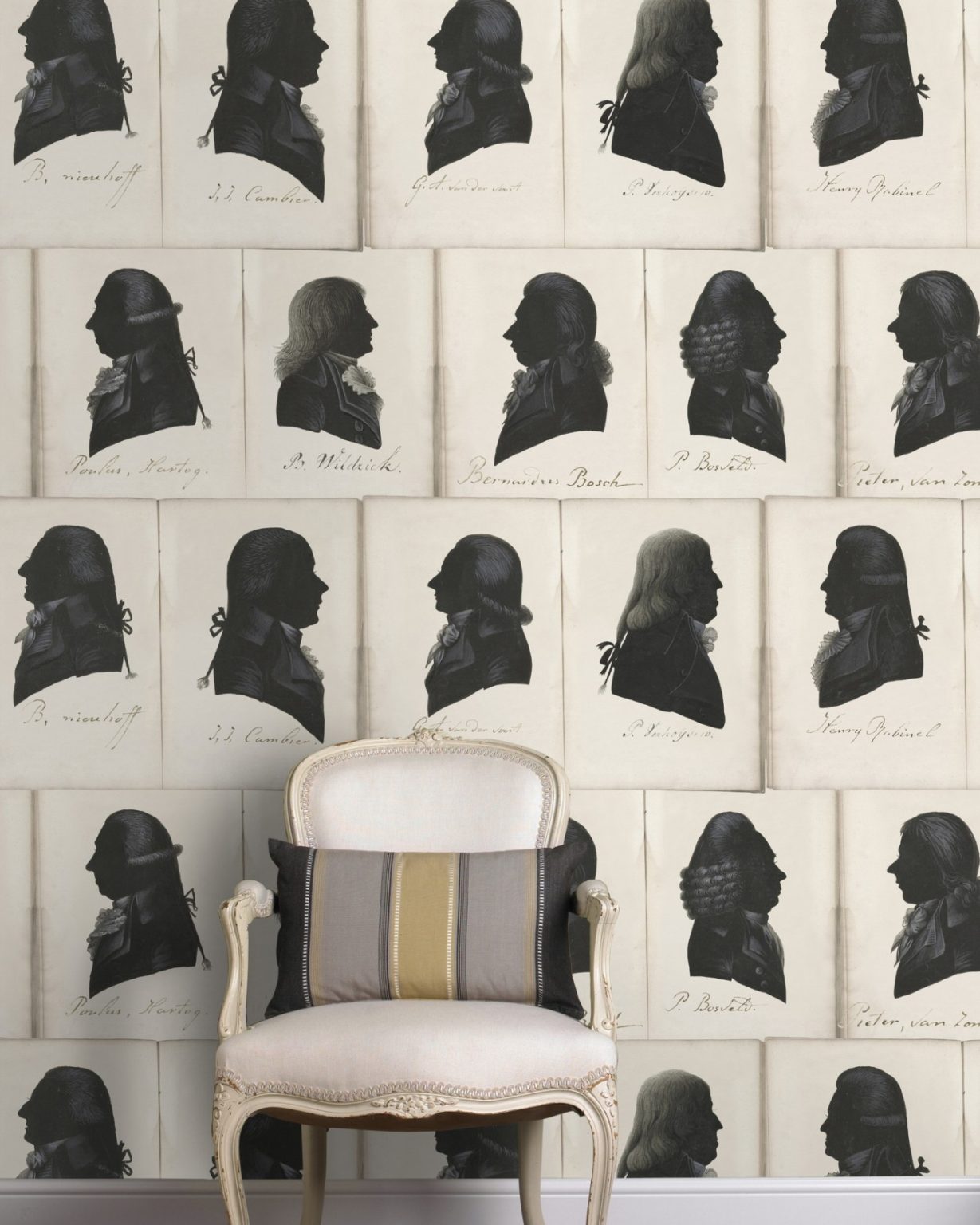 DUTCH PORTRAITS MIND THE GAP