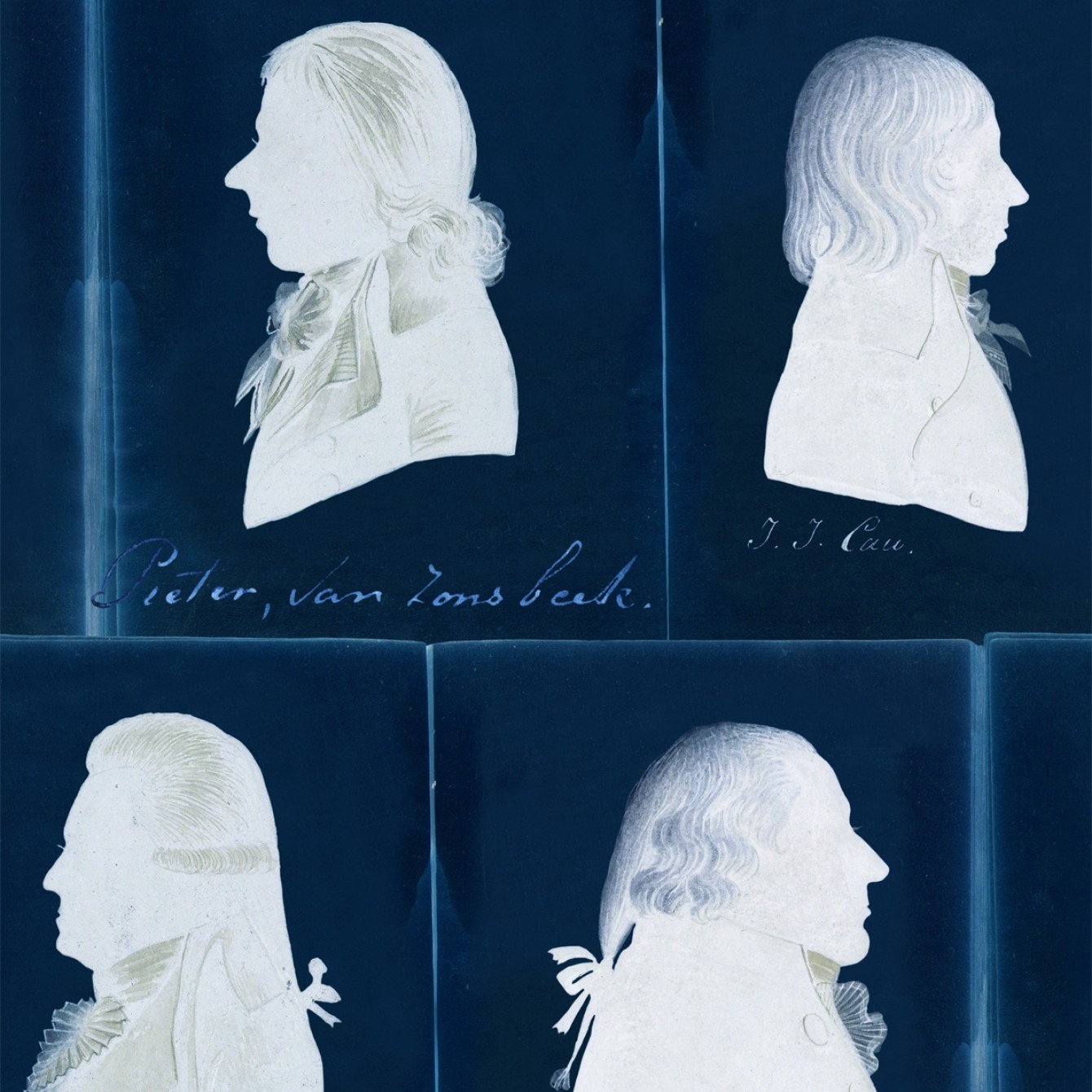 DUTCH PORTRAITS MIND THE GAP
