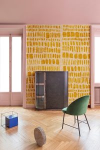 EAT TO BEAT TAPETA WALL&DECO
