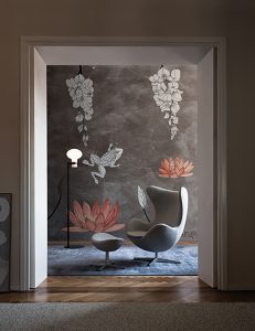ECHOS TAPETA WALL&DECO