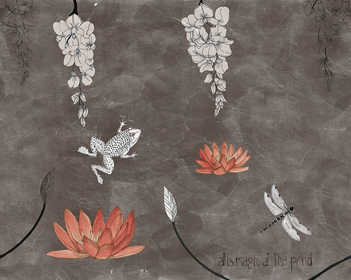 ECHOS TAPETA WALL&DECO 1