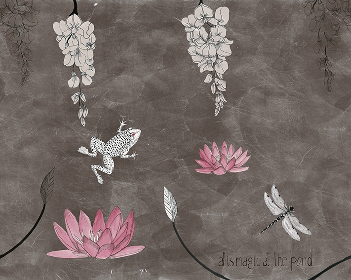 ECHOS TAPETA WALL&DECO2