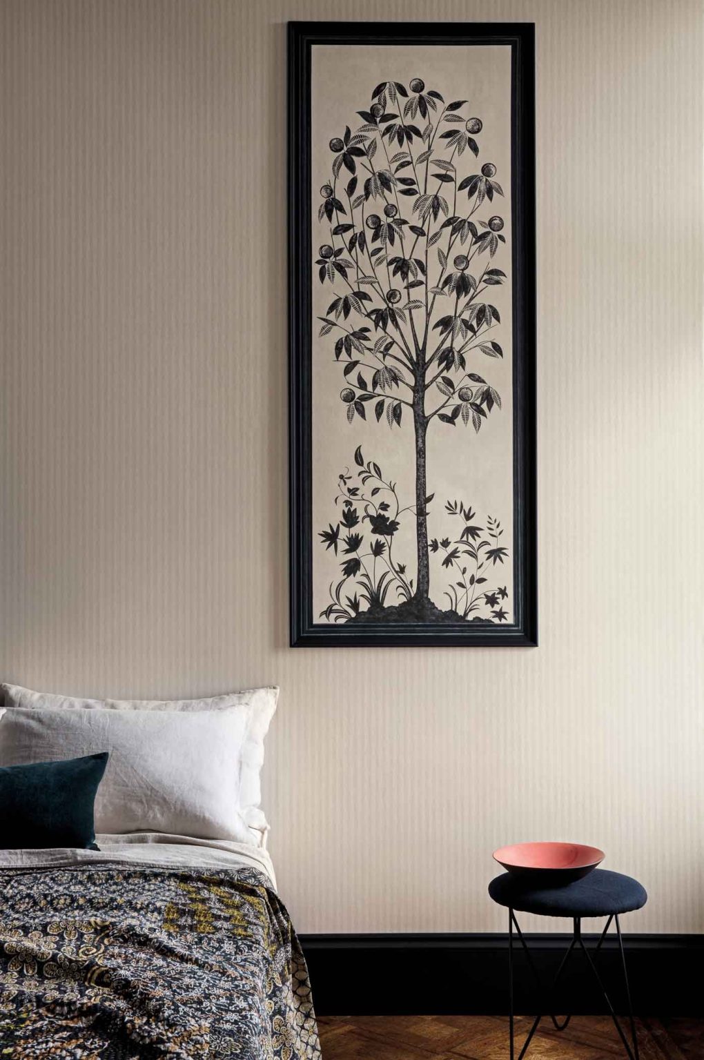 EDEN STRIPE TAPETA COLE&SON