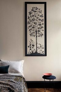 EDEN STRIPE TAPETA COLE&SON