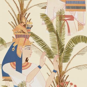 EGYPTIAN QUEENS TAPETA MIND THE GAP