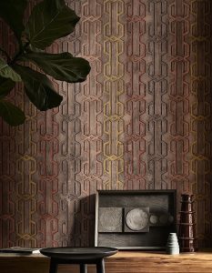 EIGHTS TAPETA WALL&DECO