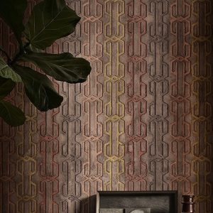 EIGHTS TAPETA WALL&DECO