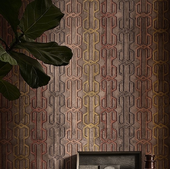 EIGHTS TAPETA WALL&DECO