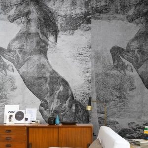 EL CABALLO DE ANDY WALL&DECO